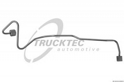 TRUCKTEC AUTOMOTIVE 0213058 -  Трубопровод высокого давления, система впрыска